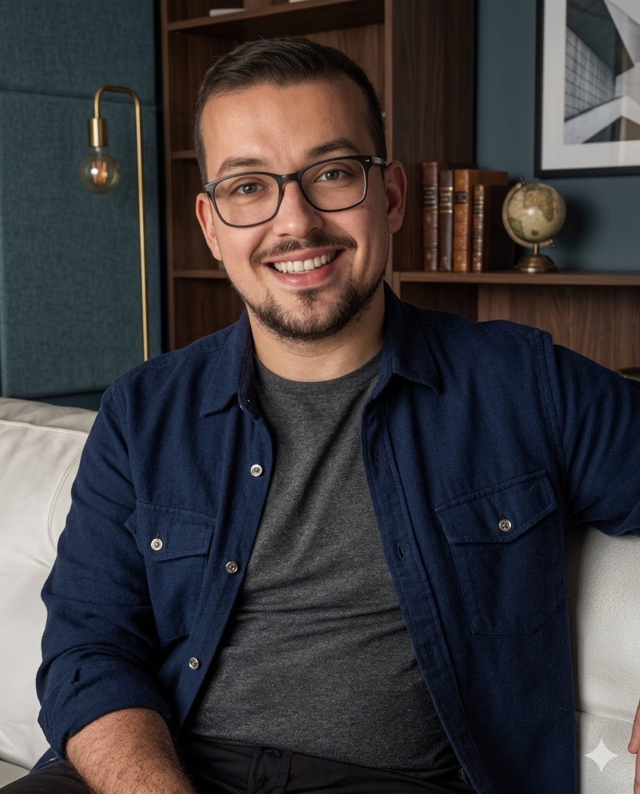 Mateus Botelho, CEO e estrategista da Ezzos
